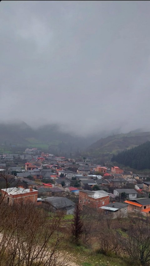 hình nền hill, Village