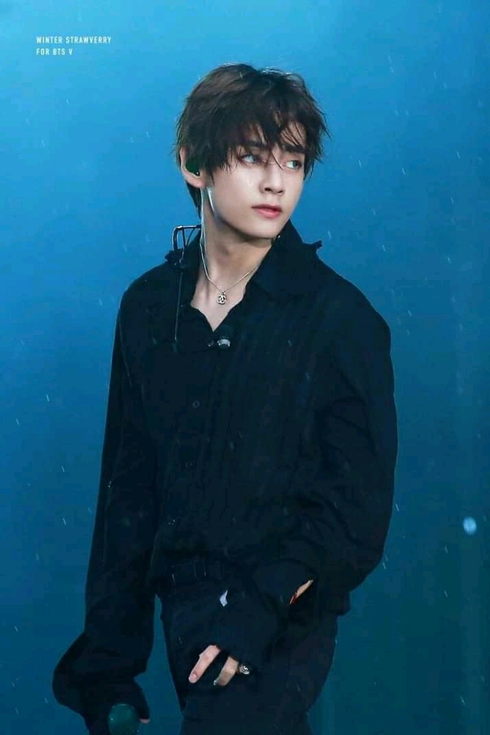 handsome #V