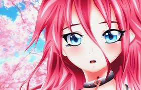 This girl is werry cute