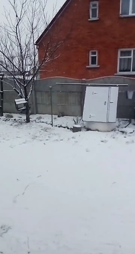 эх зима