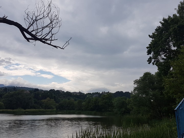 lake?