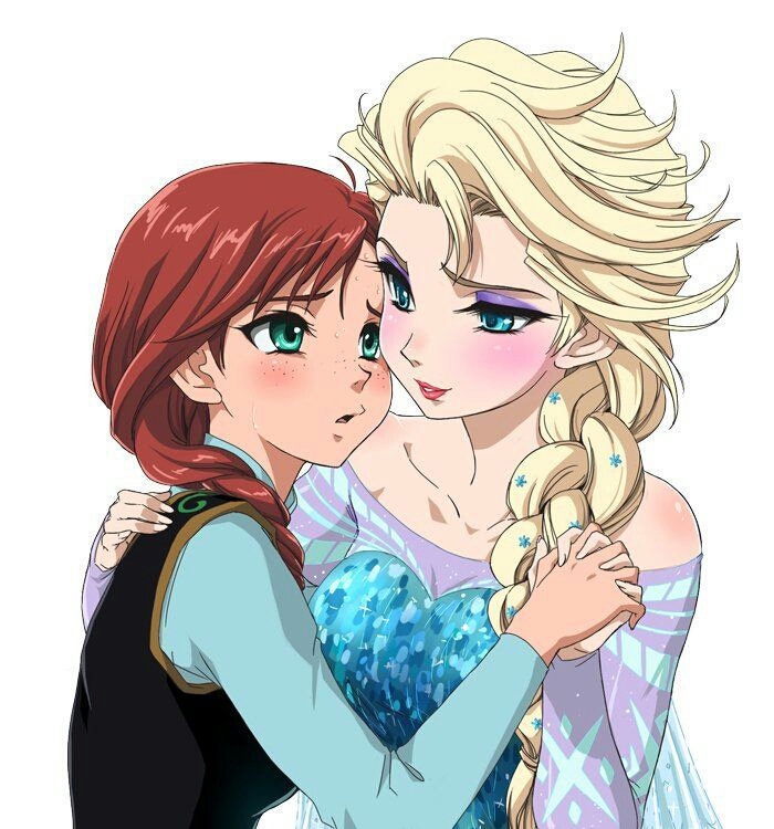 ANNA & ELSA