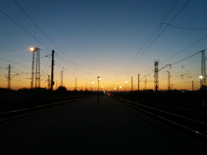 Закат
