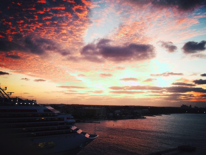 The Bahamas
