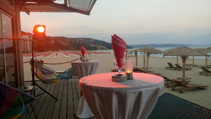 Beach Party