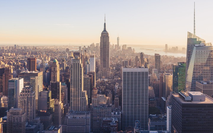 New York City