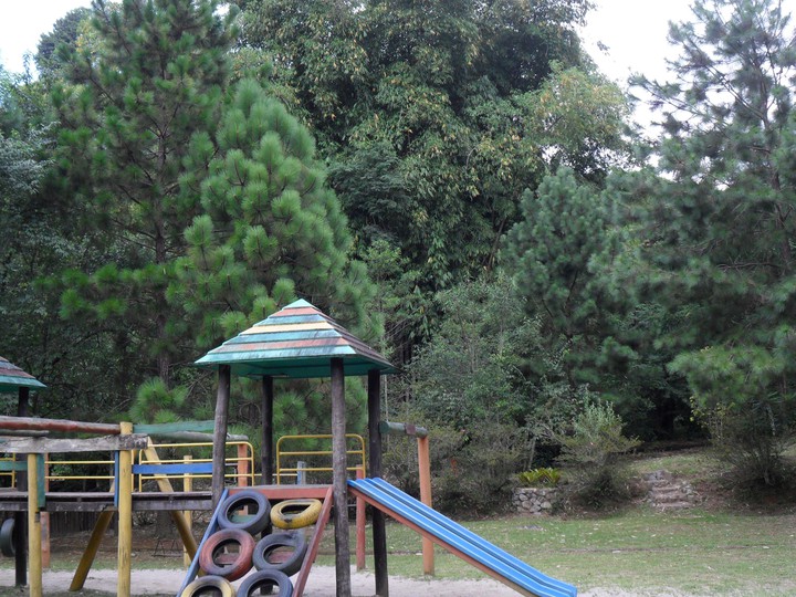 Parque Juarez Frotté, Nova Friburgo - Brasil