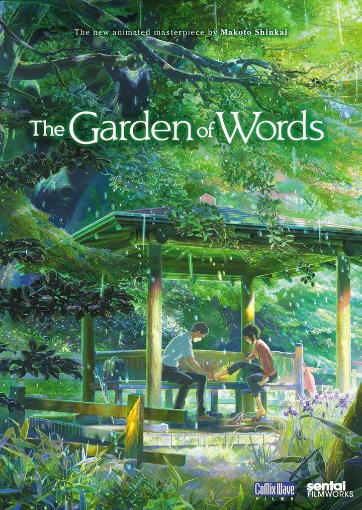 TheGardenofWords