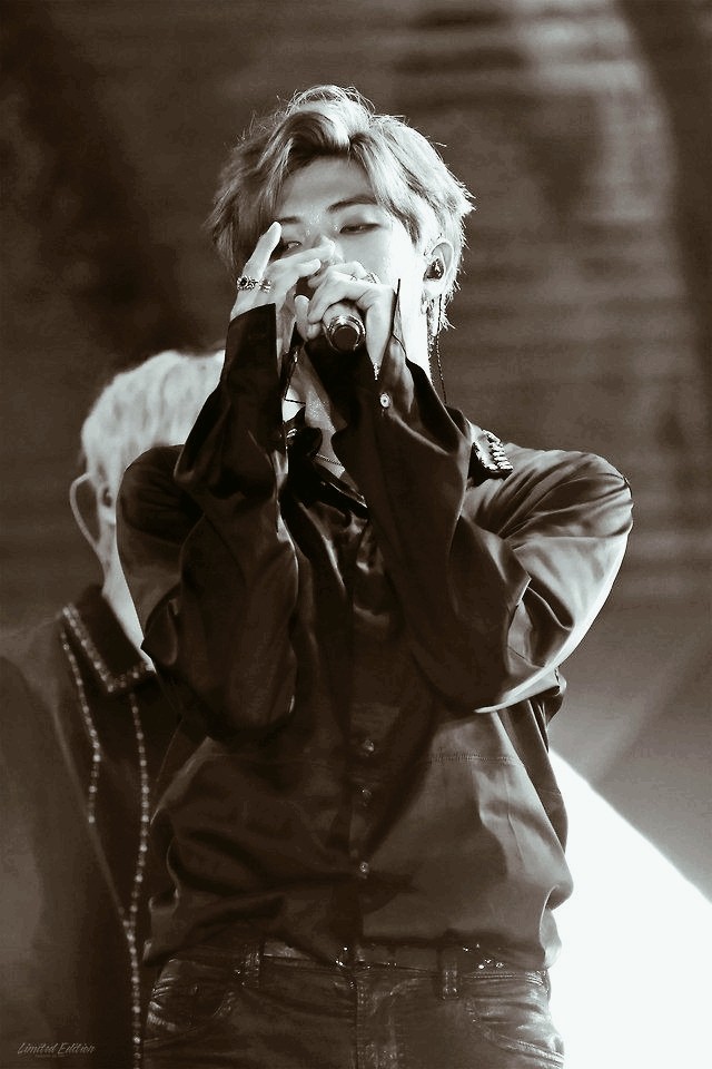 KIM NAMJOON