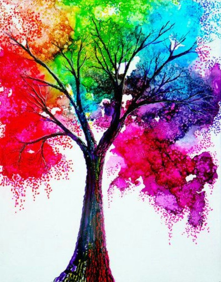 Color tree