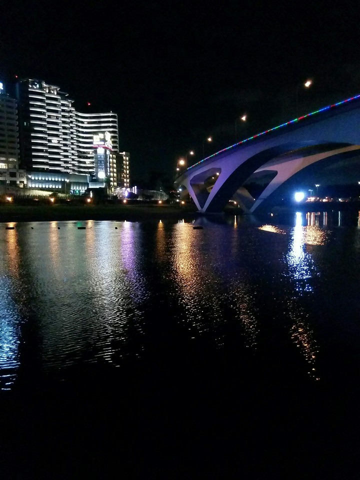 夜景