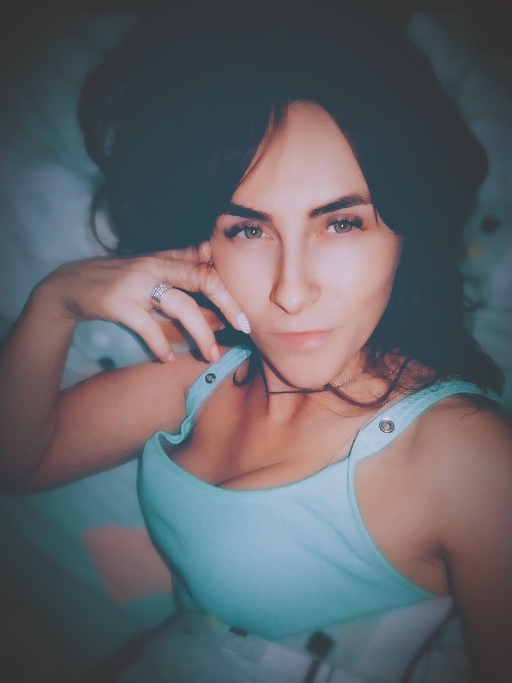 Шедеврально русская woman