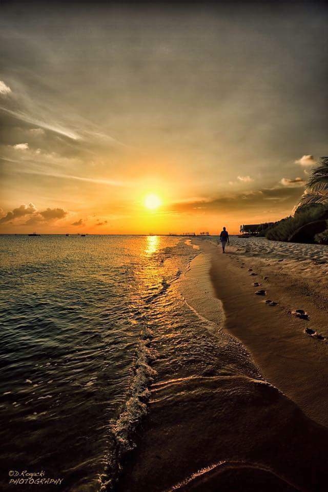 por do sol