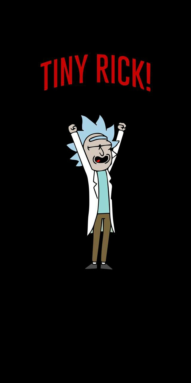 Tiny rick