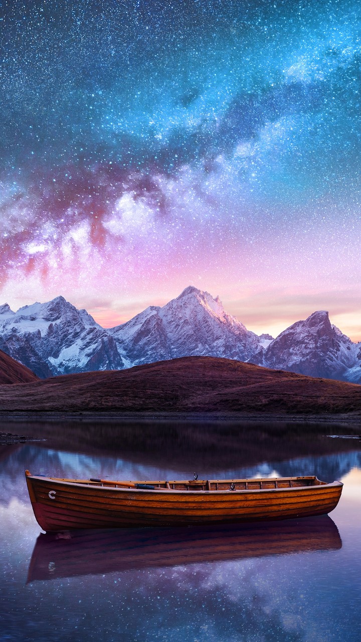 Scenery.