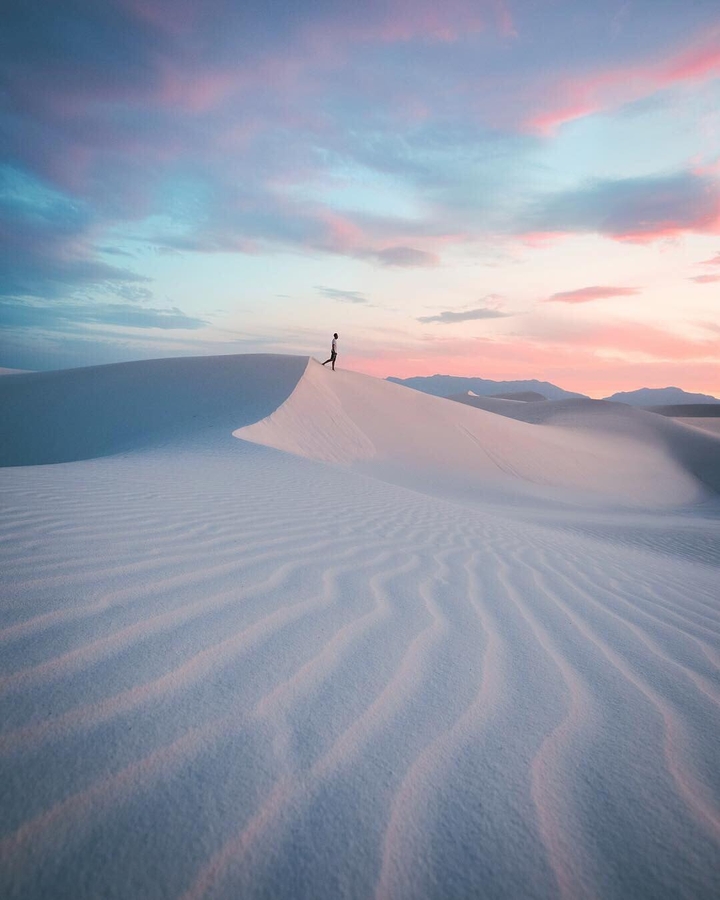 sands desert