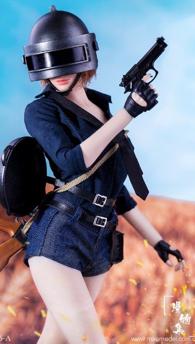 Pubg girl