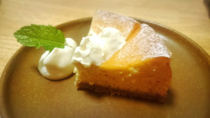 チーズケーキ