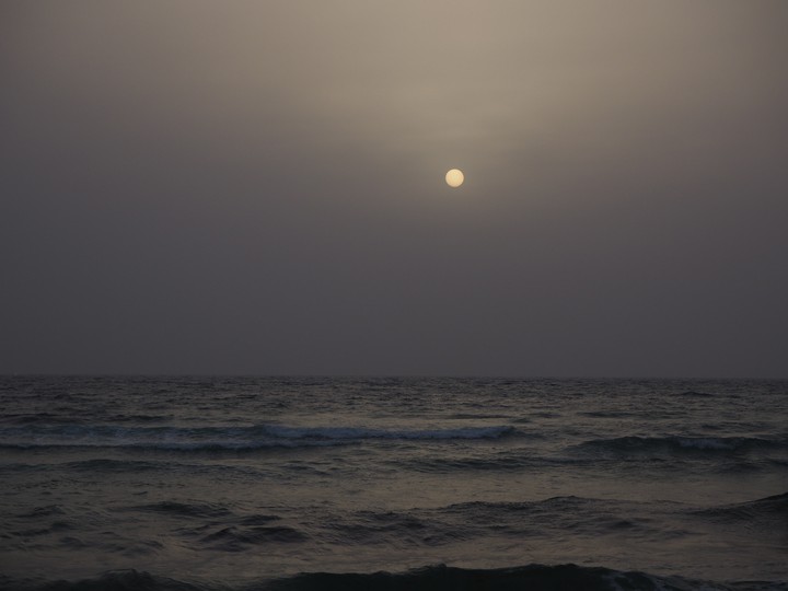 sun and ocean