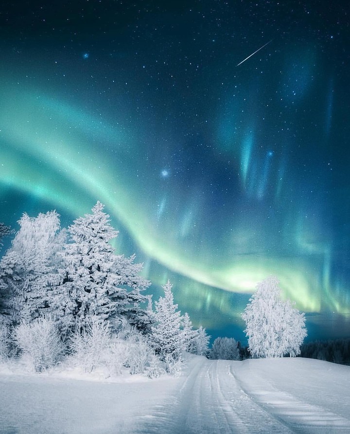 aurora borealis