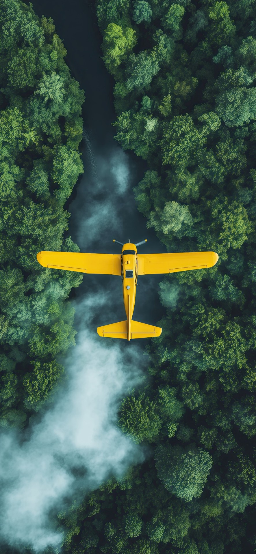 sfondi Flight, monoplane