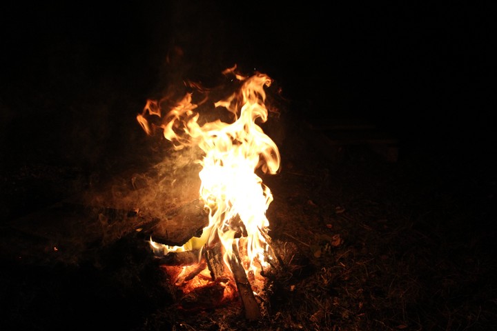Огонь. Fire