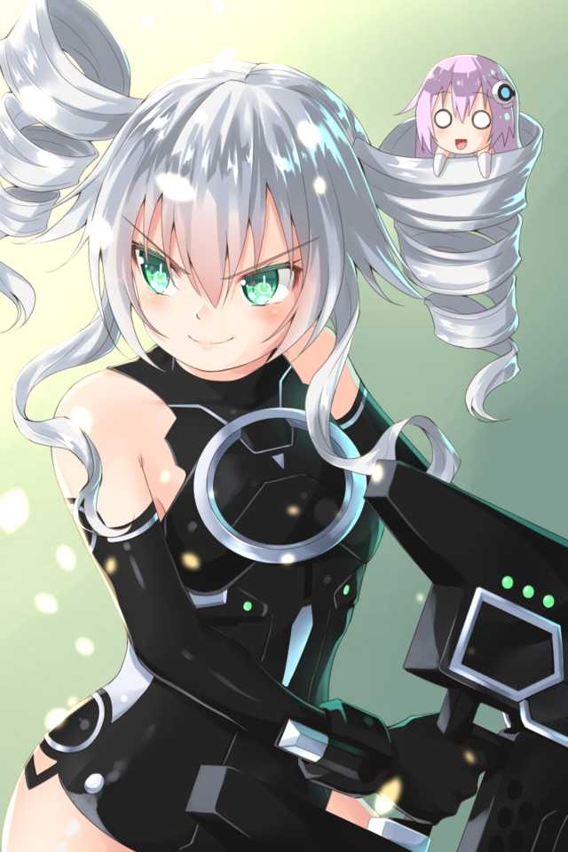 uni and neptune doll