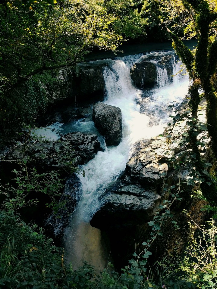 waterfall