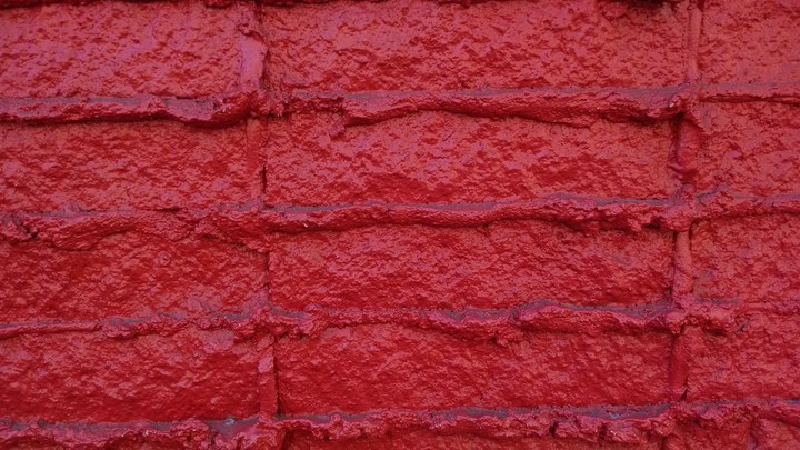 The Wall Of Blood