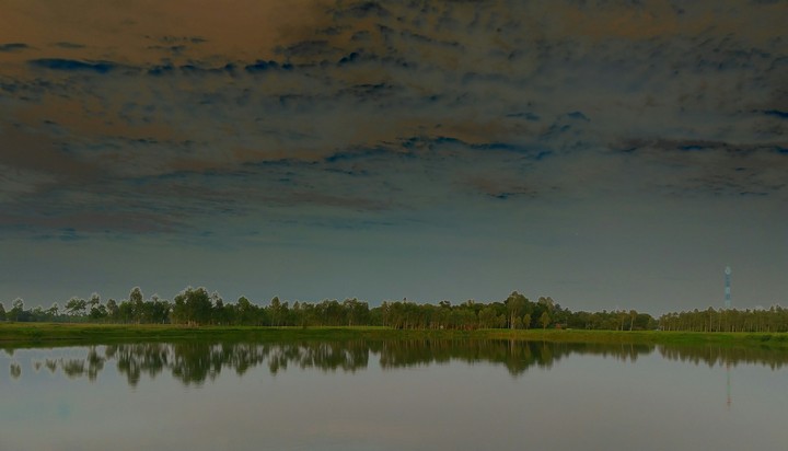 Clouds.....