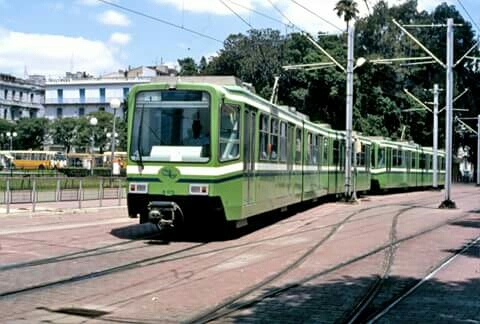métro de tunis N°1