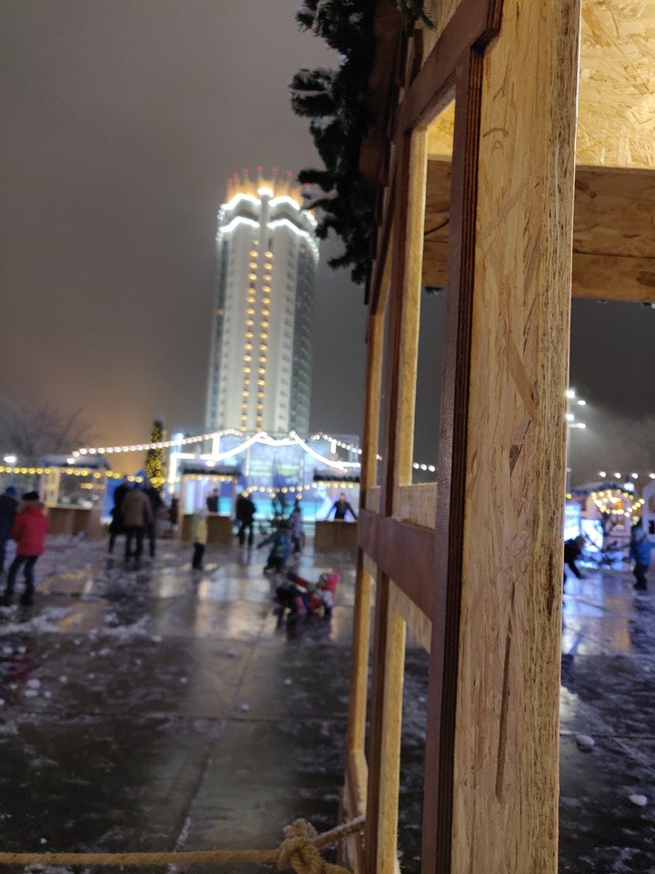 Kazakhstan Hotel