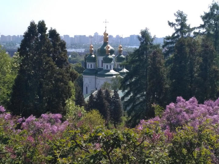 Beautiful Kyiv