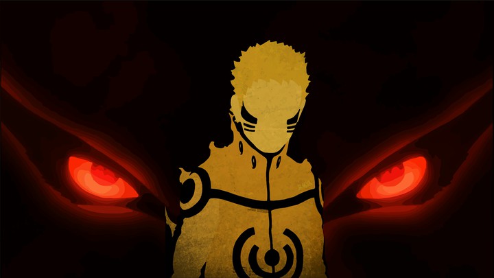 naruto + kurama