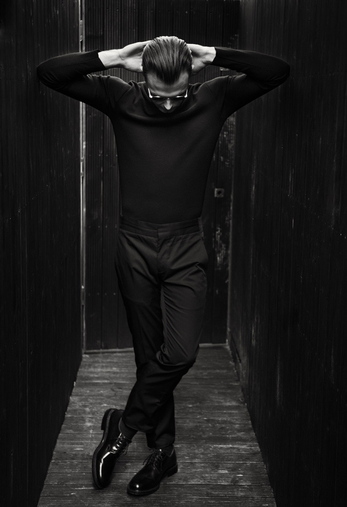 Musician and Model