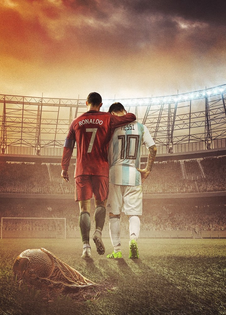 Ronaldo & Messi