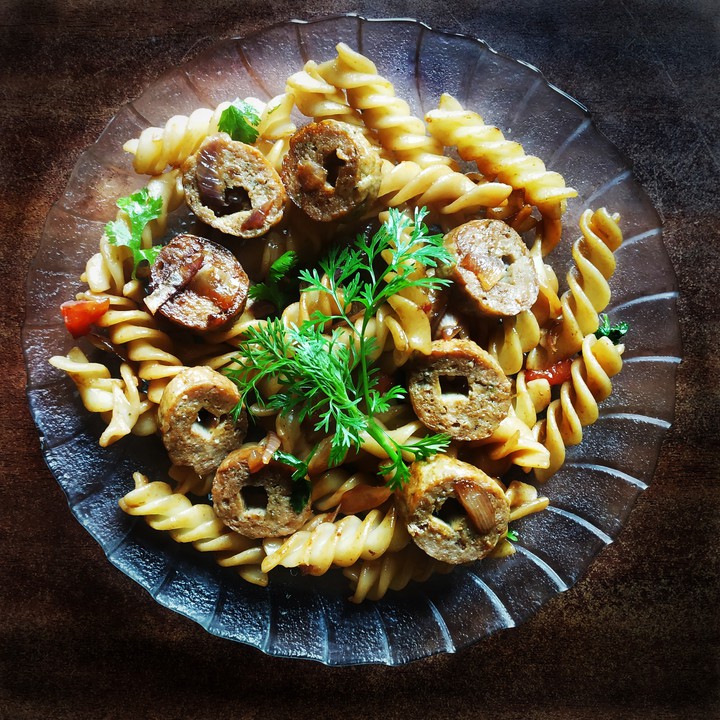 #food#fusilli