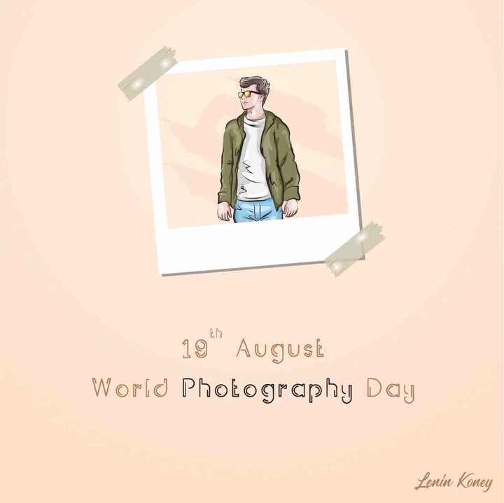 World Photography Day