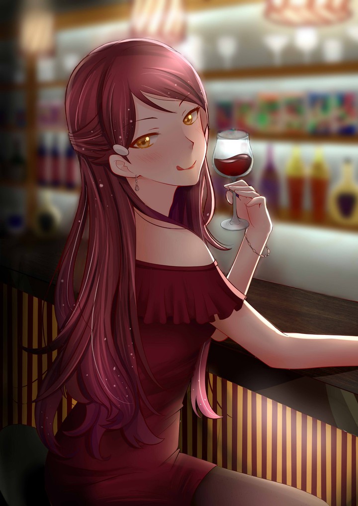 red wine ?