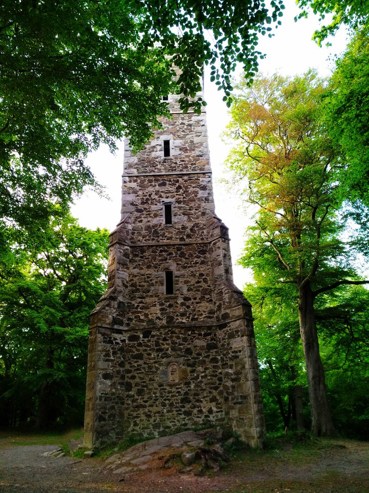 Corstorphine Tower