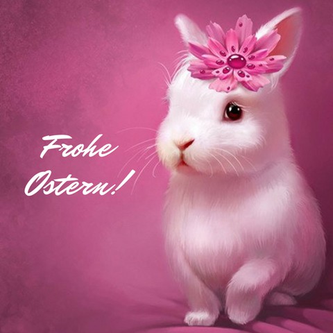 Frohe Ostern