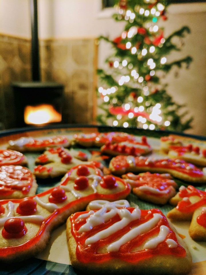Christmas Cookies