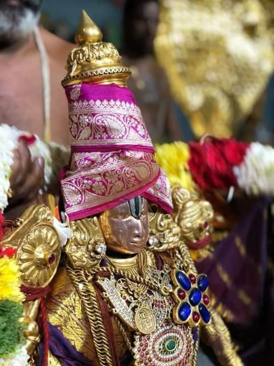 tirupati srivenkateswara swamy