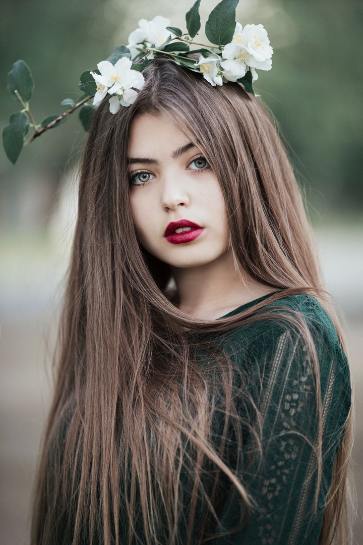 Green Eyes