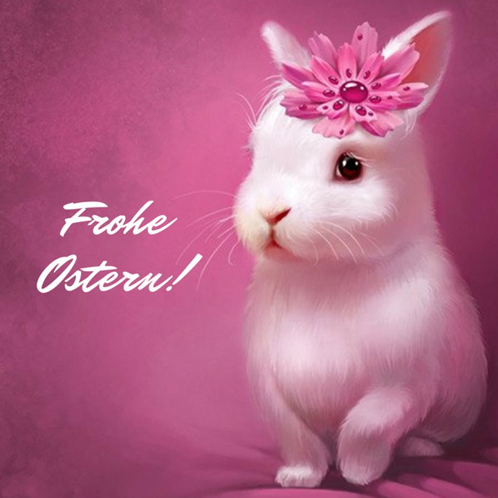 Frohe Ostern