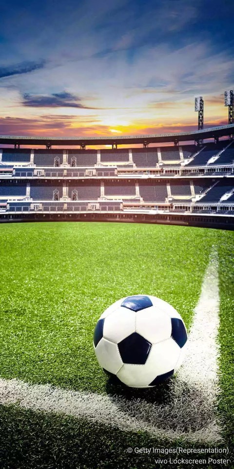 football