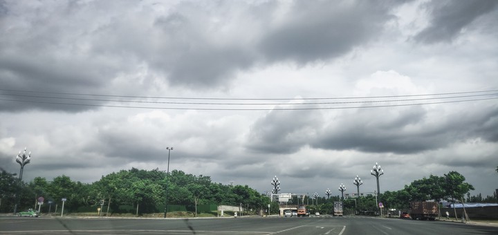 Dark Clouds 6:30PM @Chengdu