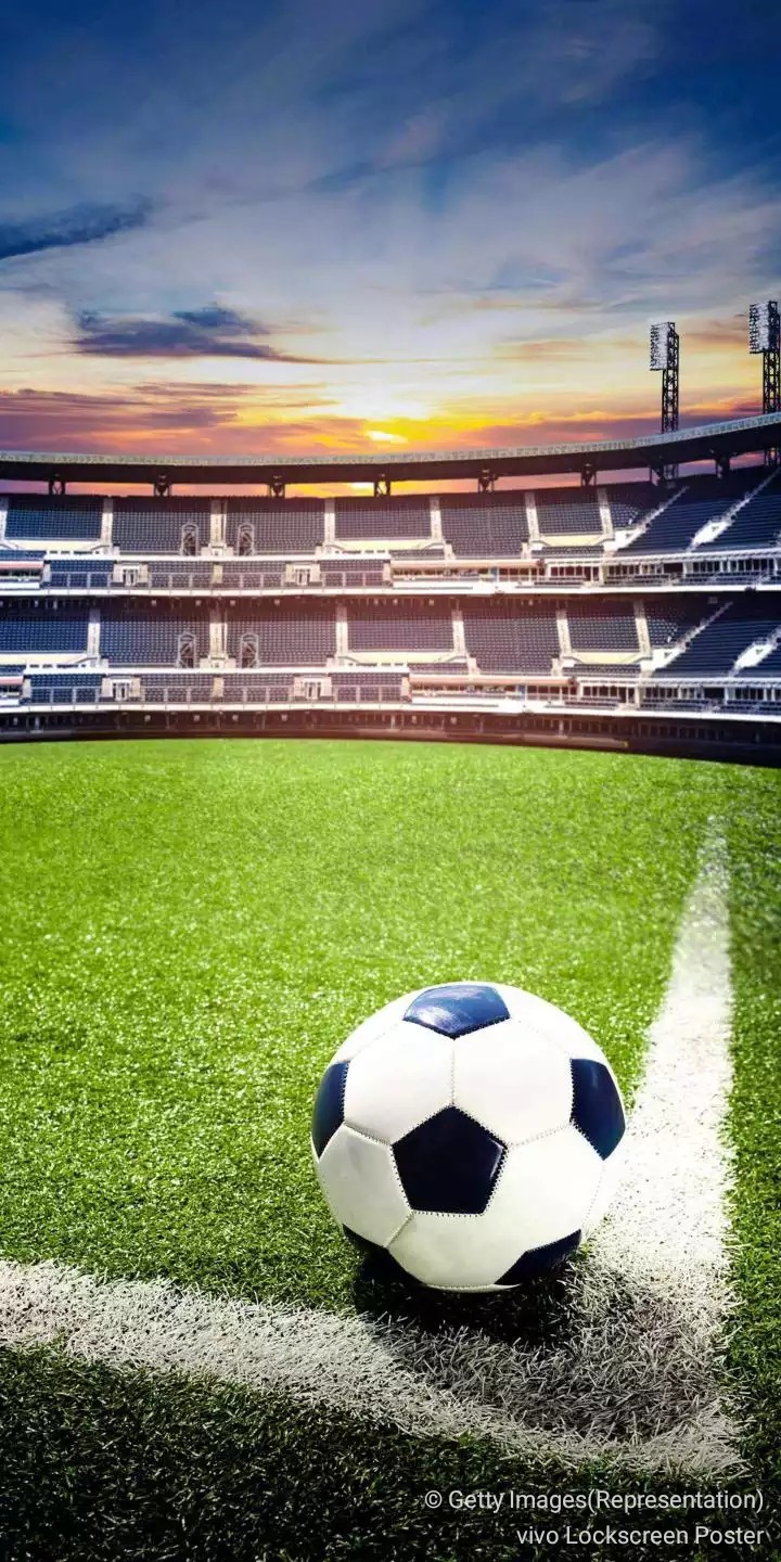 football