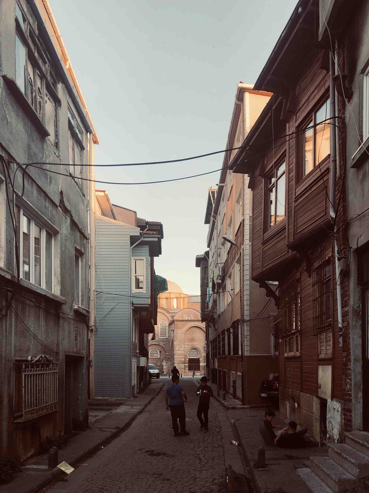 Zeyrek/Fatih/İSTANBUL
