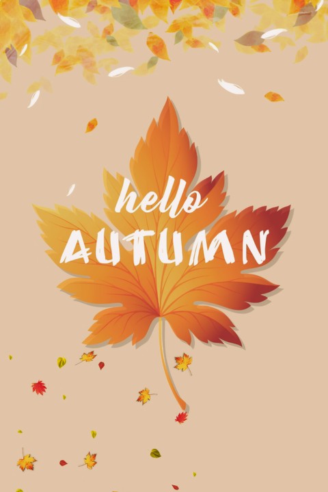 Hello • AUTUMN •